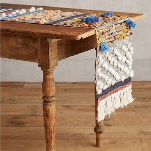 ALL ROADS Collaged Majida Runner